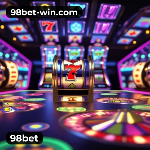 Apostas Ao Vivo 98bet