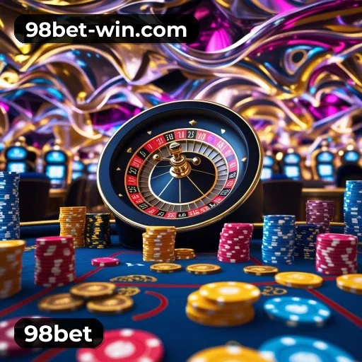 98bet Logo 2