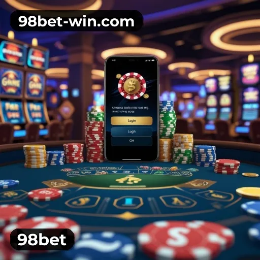 98bet Licenciado Curaçao - Segurança SSL 256-bit