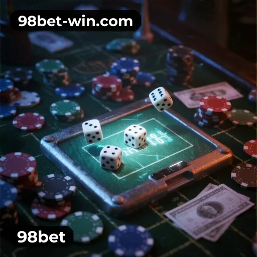 98bet Licenciado Curaçao - Segurança SSL 256-bit