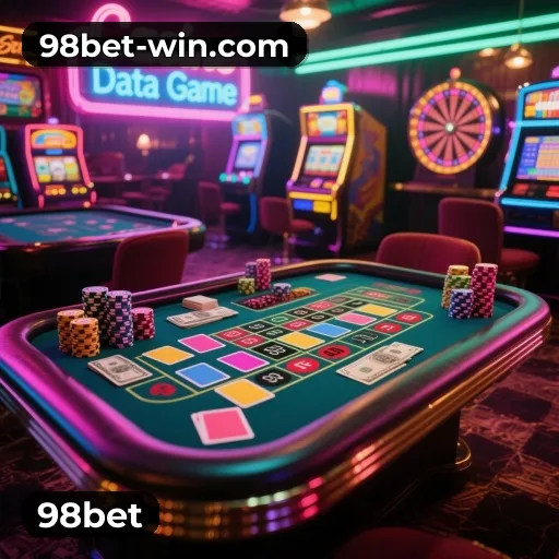 98bet Certificado eCOGRA - Jogos Justos Auditados