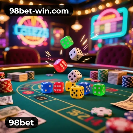 98bet Certificado eCOGRA - Jogos Justos Auditados