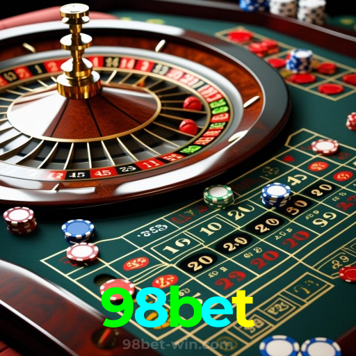 98bet:Aposte no seu time no futebol e divirta-se com slots e roleta!
