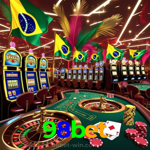 98bet:Jogue blackjack, aposte no futebol e vença com grandes prêmios!