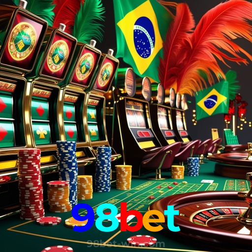 98bet:Jogue slots, aposte no futebol e conquiste vitórias épicas no cassino!