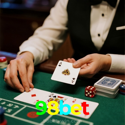 98bet:Jogue slots, poker e aposte no futebol para prêmios incríveis!