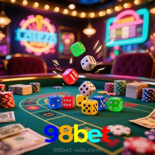 98bet:Jogue poker, aposte no futebol e ganhe no cassino mais confiável!