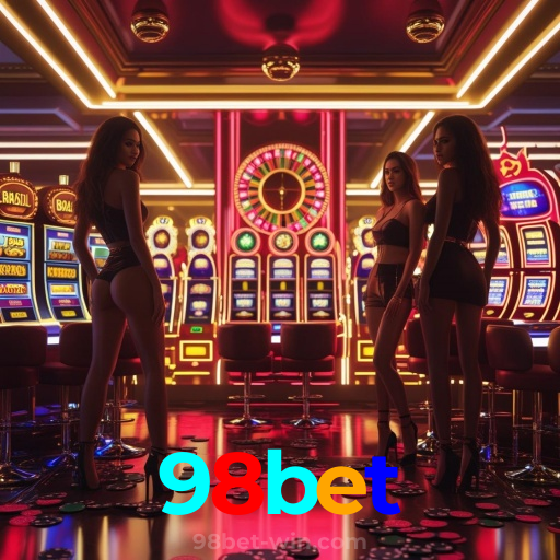 98bet:Gire as slots e conquiste prêmios incríveis no nosso cassino!