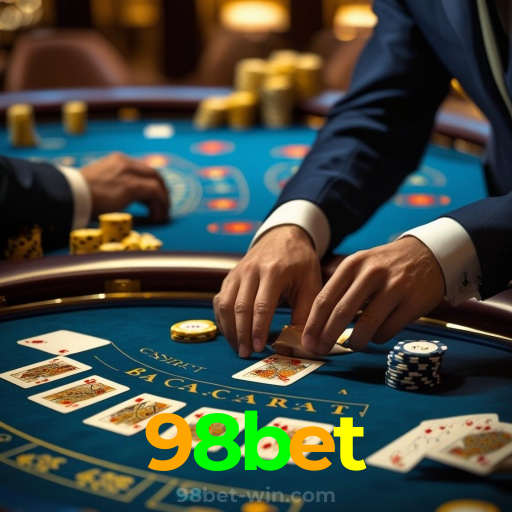 98bet:O cassino online ideal para quem ama futebol e jogos de cassino!