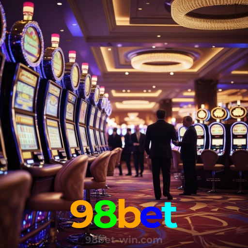 98bet: O cassino online mais seguro te espera para grandes vitórias!
