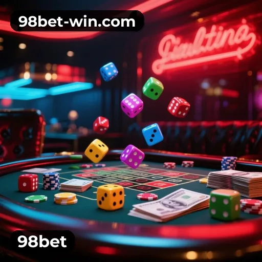 98bet Instalar Logo 2