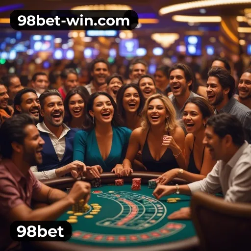 Loteria 98bet - Quina e mais jogos