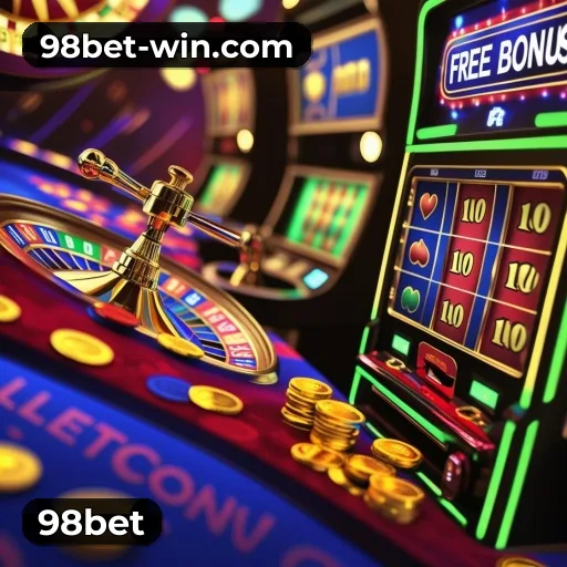Loteria 98bet - Lotofácil diária