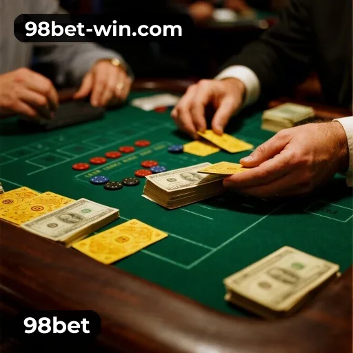 Plataforma 98bet - Segurança SSL 256-bit