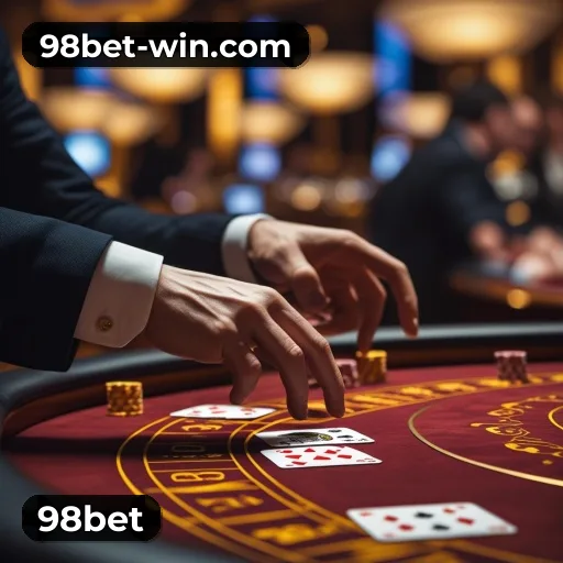 Slots 98bet - RTP Alto Certificado