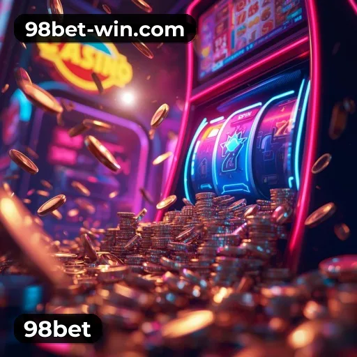 Slots 98bet - Jackpots Progressivos