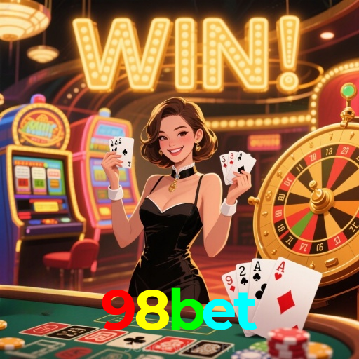 98bet:O melhor do cassino está ao seu alcance! Jogue agora!
