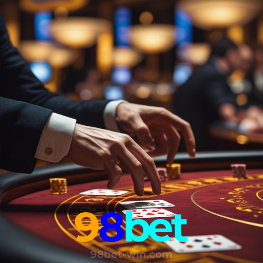 98bet：Jogue slots, aposte no futebol e vença com confiança no nosso cassino!