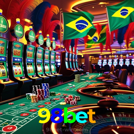 98bet:O melhor cassino para apostar no futebol e ganhar em jogos de cassino!