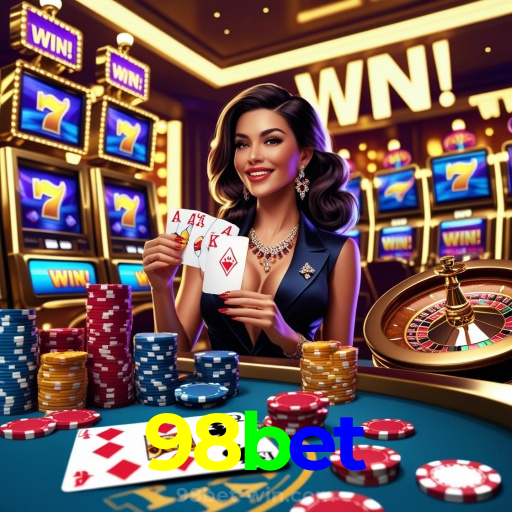 98bet:Jogue blackjack e conquiste a vitória no cassino online!