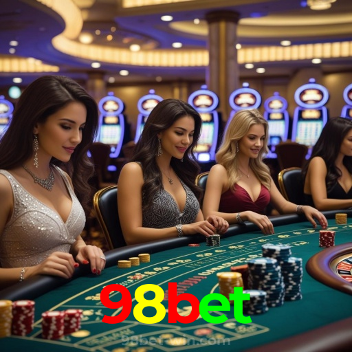 98bet：Aposte nas melhores slots e conquiste prêmios como nunca!