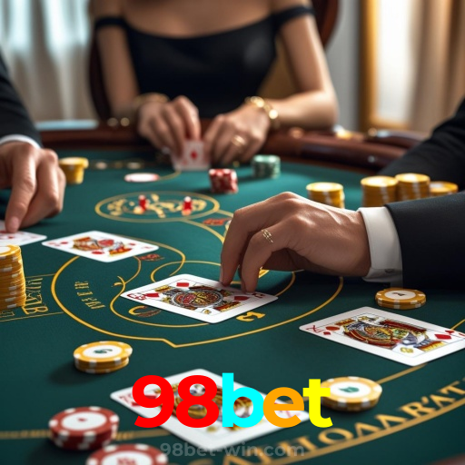 98bet:Jogue poker e conquiste a vitória nas cartas!