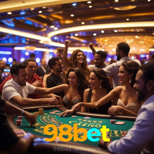 98bet：Jogue poker, aposte no futebol e conquiste prêmios incríveis!