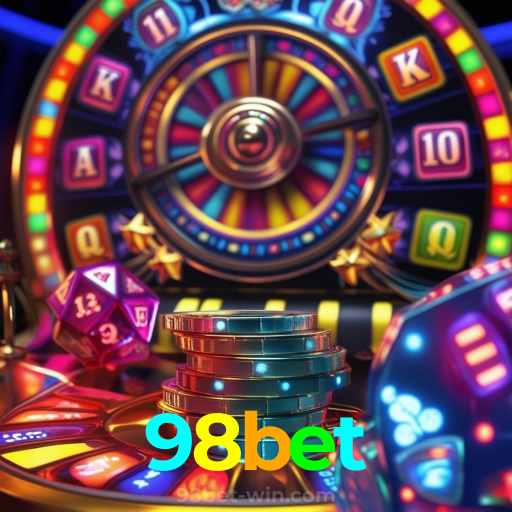 98bet:Jogue slots, roleta e aposte no futebol para grandes vitórias!