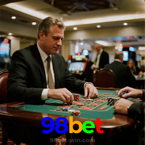 98bet:Aposte no futebol e ganhe em blackjack e poker com segurança!