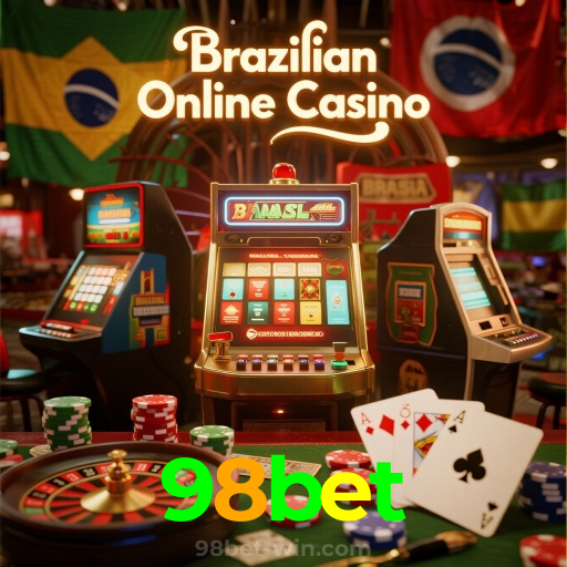 98bet：Apostas no futebol e grandes prêmios em roleta no cassino online!