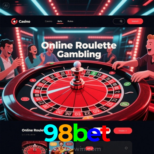 98bet:Aposte no futebol e jogue os melhores jogos de cassino como roleta!