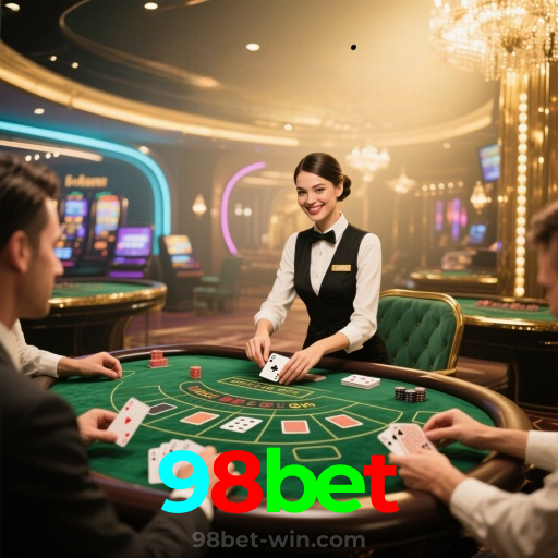98bet:Jogue poker, roleta e aposte no futebol no melhor cassino online!