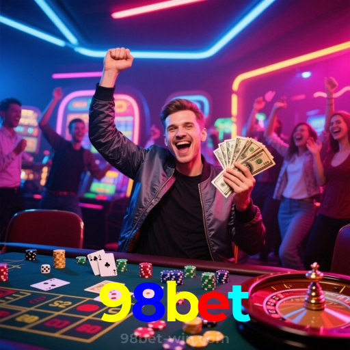 98bet：Ganhe no futebol e nos melhores jogos de cassino como poker e blackjack!