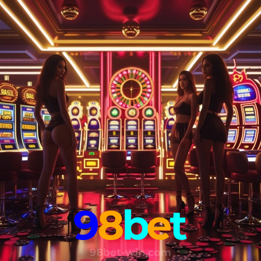 98bet：Jogue slots, blackjack e aposte no futebol para diversão e vitórias!