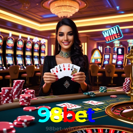 98bet：Jogue no cassino online e aposte no futebol para ganhar grandes prêmios!