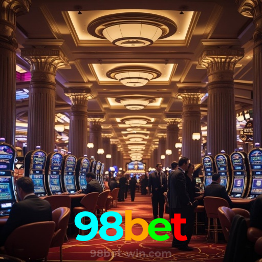 98bet:Aposte no futebol e conquiste vitórias incríveis nos jogos de cassino!