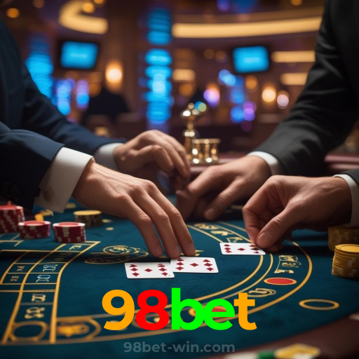 98bet：Jogue slots e aposte no futebol no cassino online mais confiável!