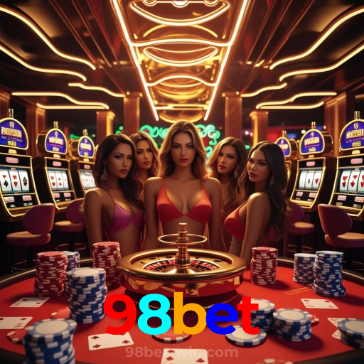 98bet:A melhor plataforma para apostas no futebol e diversão em jogos de cassino!