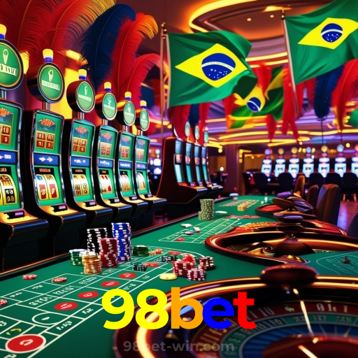 98bet:Aposte nas melhores máquinas caça-nÃqueis e leve o jackpot!