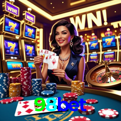 98bet:Em nosso cassino online, a diversão nunca tem fim!
