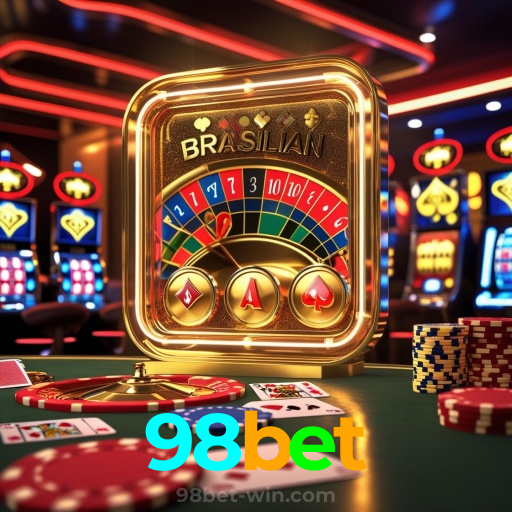 98bet:Gire as slots e conquiste jackpots de tirar o fôlego!