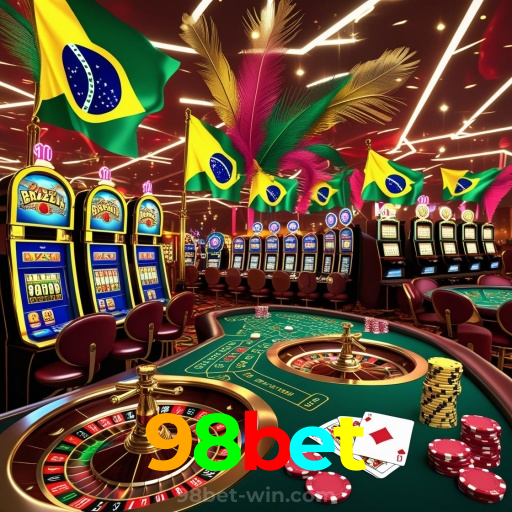 98bet:O cassino online está esperando por você! Jogue e vença!