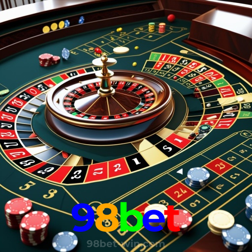 98bet：Aposte no futebol e ganhe em jogos como roleta e blackjack online!