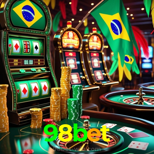 98bet:Aposte nas melhores slots e conquiste vitórias impressionantes!