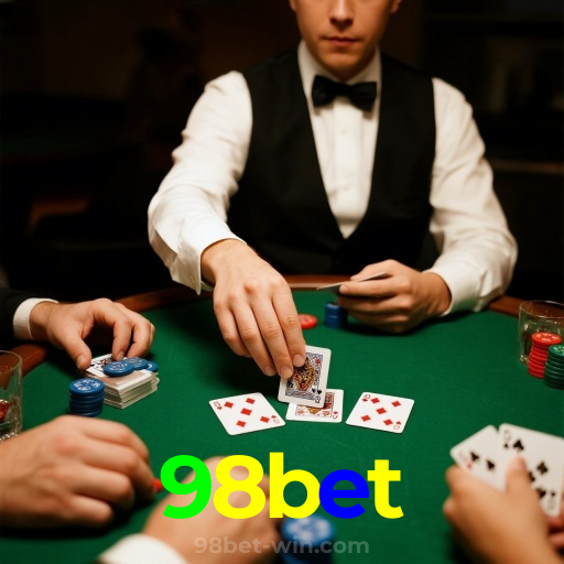 98bet：Ganhe no futebol e conquiste prêmios nos melhores jogos de cassino online!