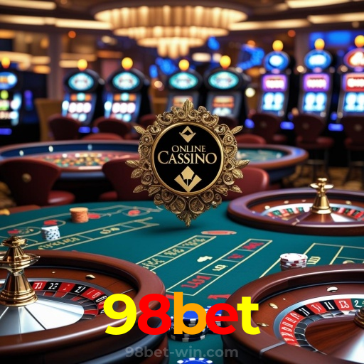 98bet:O cassino online oferece grandes prêmios! Aposte e ganhe agora!