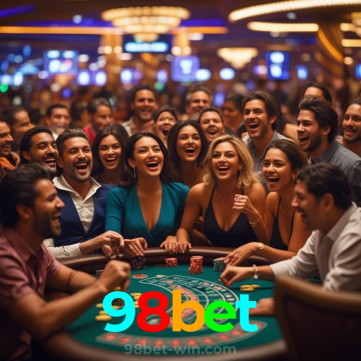 98bet:Jogue poker, ganhe no futebol e vença no cassino online mais confiável!