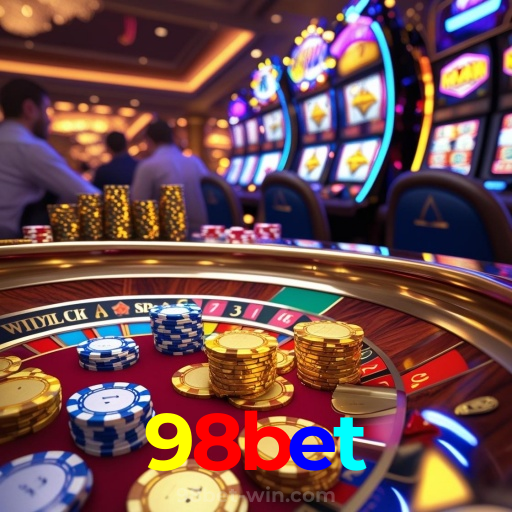 98bet:Vença com a roleta e aposte no futebol ao vivo no melhor cassino online!