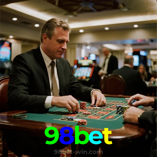 98bet：Aposte no futebol e ganhe prêmios em blackjack e roleta online!