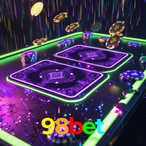 98bet：Apostas ao vivo no futebol e grandes prêmios em blackjack e roleta!